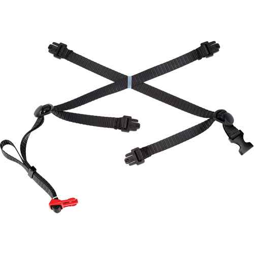 Mentonnière de rechange pour casque de sécurité V-Gard H2(MC) (SHK625)