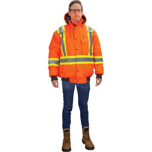 [SHK746] Waterproof 7-in-1 Safety Parka (SHK746)