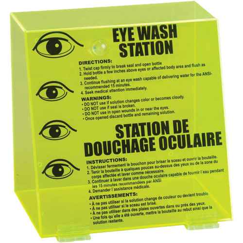 [SHK773] Eye Wash Station (SHK773)