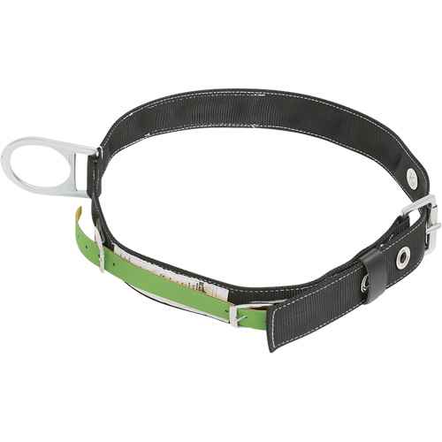 [SHK802] WB-1040-M Non-Padded 1-Strap Miner's Belt - Medium (SHK802)