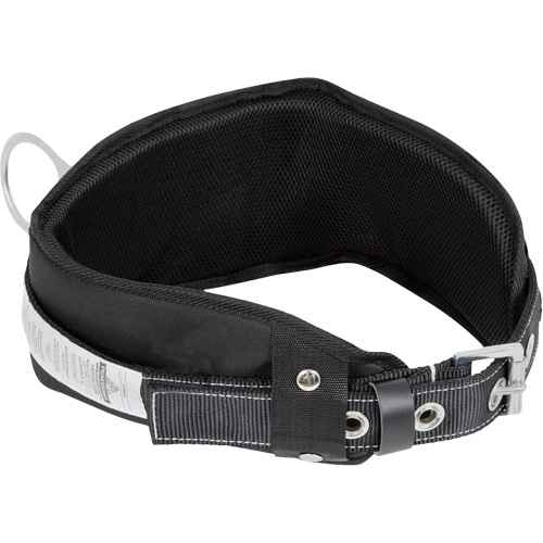 [SHK811] WB-6010-S Safety Restraint 1 D-Ring Belt with Padded Lumbar Support - Small (SHK811)