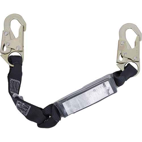 [SHK830] SA-5200-2.5 Longe à amortisseur de choc (SHK830)