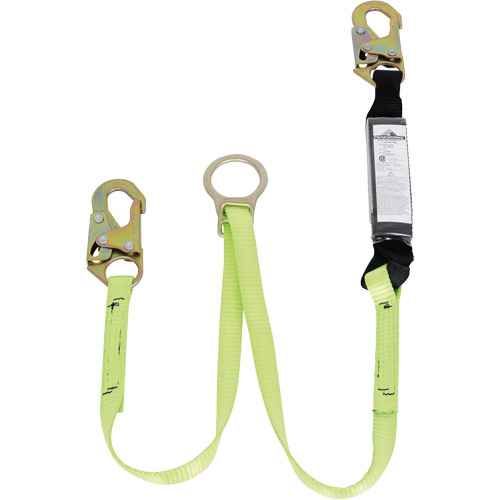 [SHK832] SA-5405-6 Shock Absorbing Lanyard (SHK832)