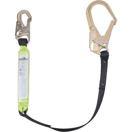 [SHK833] SA-6402-4 Longe à amortisseur de choc (SHK833)