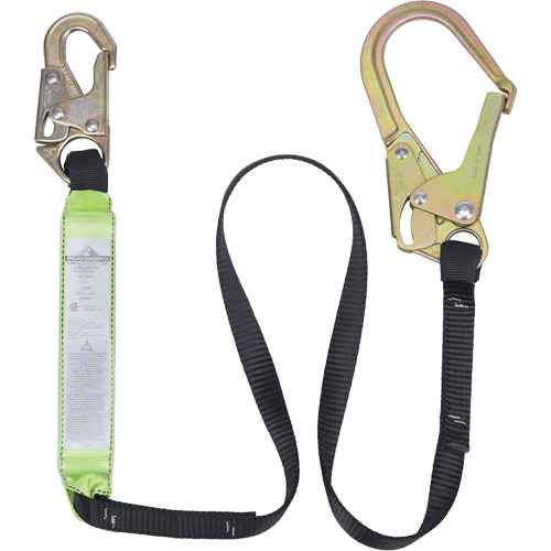 [SHK834] SA-6402-6 Shock Absorbing Lanyard (SHK834)