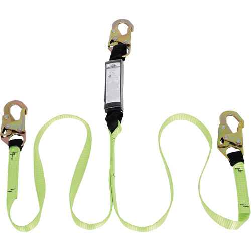[SHK835] SA-54000-6 Shock Absorbing Lanyard (SHK835)