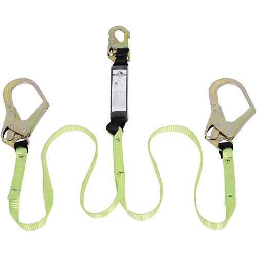 [SHK836] SA-54022-4 Shock Absorbing Lanyard (SHK836)