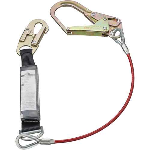 [SHK841] SA-5502-6 Longe à amortisseur de choc (SHK841)