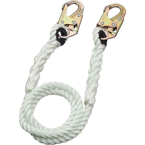 [SHK844] LAN-1222-4 5/8" Restraint Rope Lanyard (SHK844)
