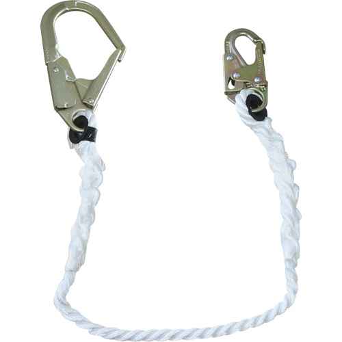 [SHK845] LAN-1242-4 5/8" Restraint Rope Lanyard (SHK845)
