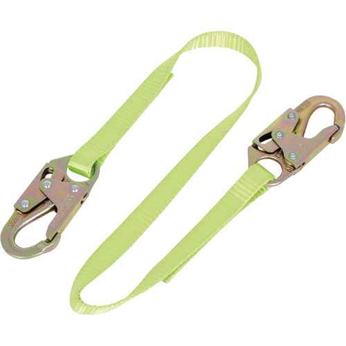 [SHK847] LAN-3400-4 Longe à sangle de retenue (SHK847)