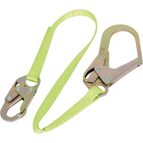 LAN-3402-4 Restraint Webbing Lanyard (SHK848)