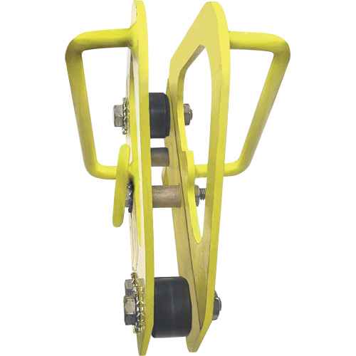 [SHK857] 1" to 1-7/8" Wide Flange Tank Trolley (SHK857)