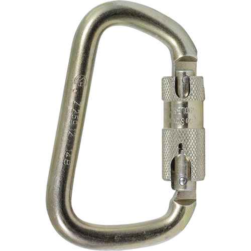[SHK920] CP-03015-1 Mousqueton zingué avec ouverte de portique de 1" (SHK920)