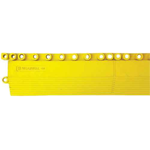 [SHK932] 24/Seven® Locksafe® Yellow Max Female Edging (SHK932)