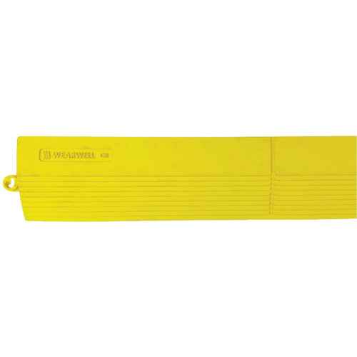 [SHK933] 24/Seven® Locksafe® Yellow Max Male Edging (SHK933)