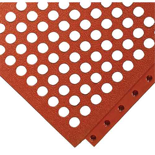[SHK934] 24/Seven® Locksafe® Grade A® Open Interlocking Rubber Floor Tiles (SHK934)