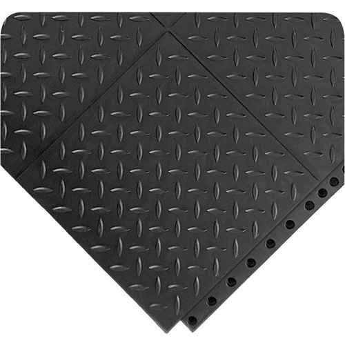 [SHK938] 24/Seven® Locksafe® Max Diamond Plate Tiles (SHK938)