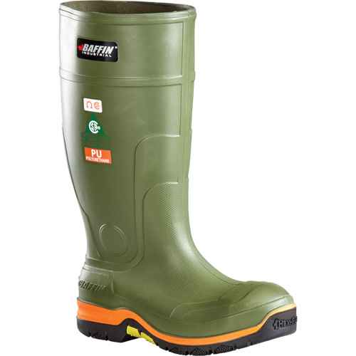 [SHK948] Hercules Men's Safety Boots (SHK948)