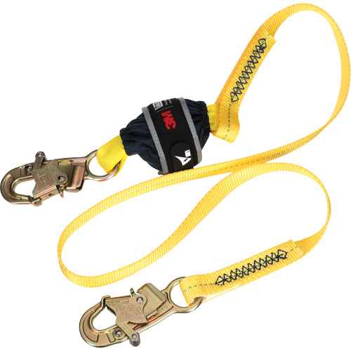 [SHK978] Longe avec amortisseur de choc en sangle (SHK978)