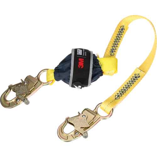[SHK979] Longe avec amortisseur de choc en sangle (SHK979)