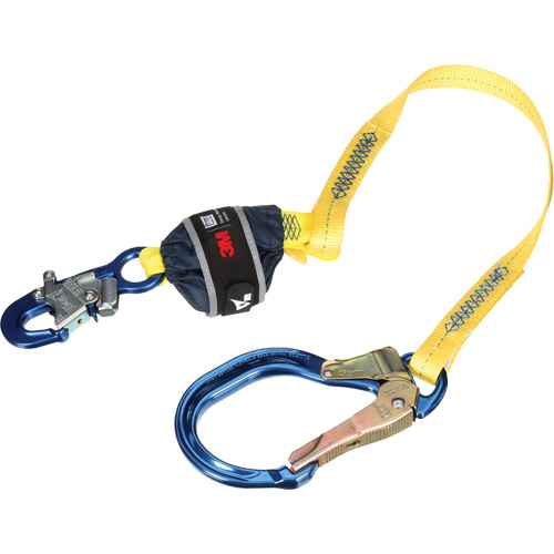 [SHK981] Longe avec amortisseur de choc en sangle (SHK981)