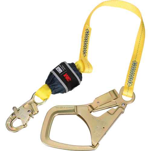 [SHK982] Longe avec amortisseur de choc en sangle (SHK982)