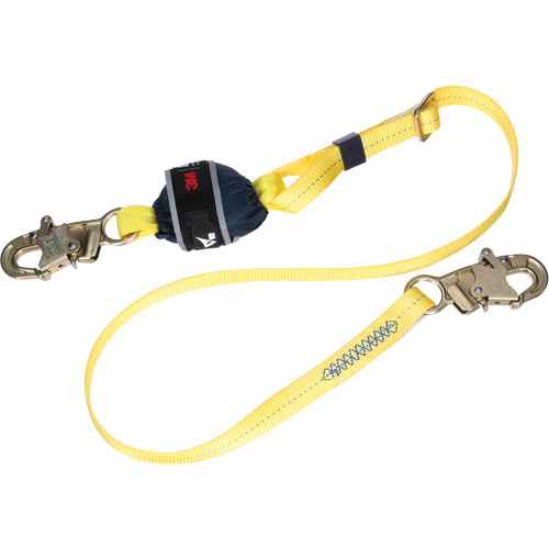 [SHK993] Longe ajustable à amortisseur de choc en sangle (SHK993)