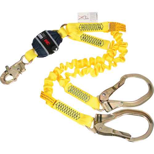 [SHL001] Twin-Leg Stretch Web Shock-Absorbing Lanyard (SHL001)