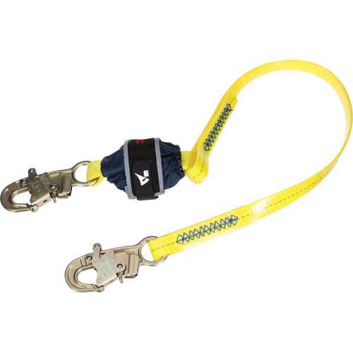[SHL005] Coated Web Shock-Absorbing Lanyard (SHL005)