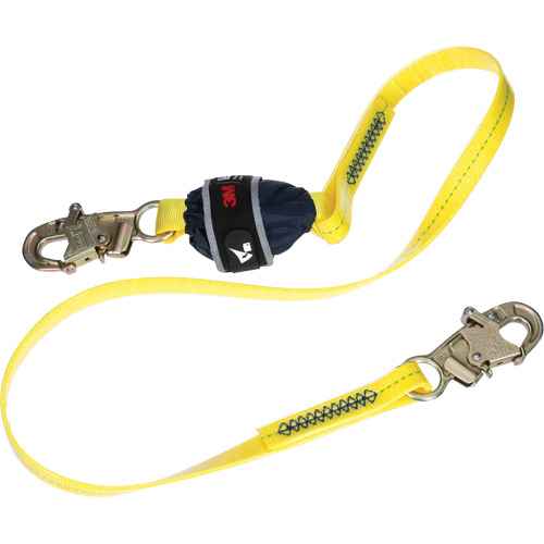 [SHL006] Coated Web Shock-Absorbing Lanyard (SHL006)