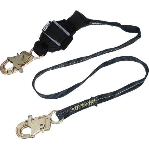 [SHL011] Arc Flash Web Shock-Absorbing Lanyard (SHL011)