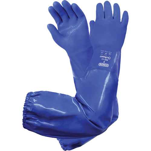 [SHL019] Integra™ 77-395 Triple-Dipped Chemical-Resistant Gloves (SHL019)
