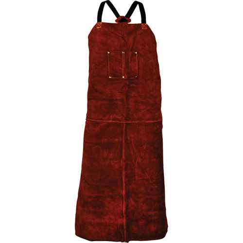 Tablier en cuir de vache Tillman(MD) 3842 (SHL046)