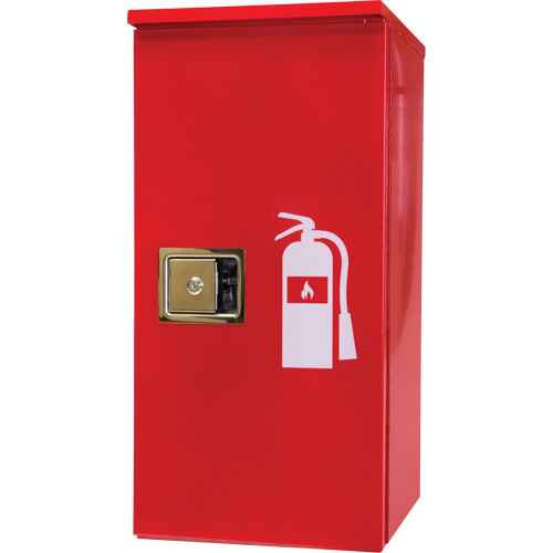 [SHL051] Heavy-Duty Outdoor Fire Extinguisher Cabinet (SHL051)