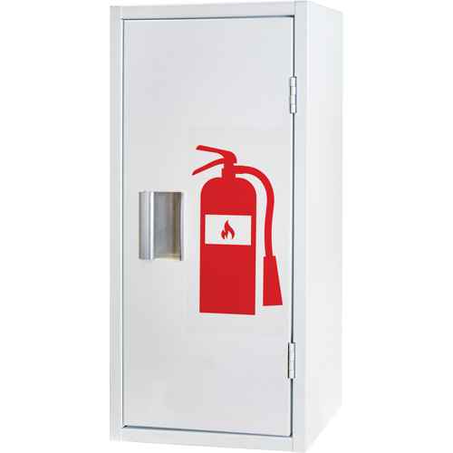 [SHL054] Indoor Fire Extinguisher Cabinet (SHL054)