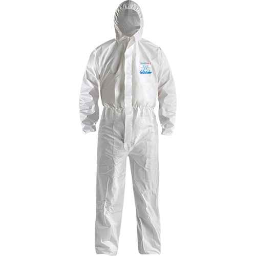 CoverMe™ XP1800  Type 5/6 Coveralls with Hood (SHL099)