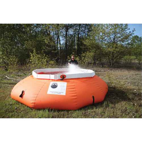 [SHL236] Pumpkin Tank Multi-Purpose Water Tank (SHL236)