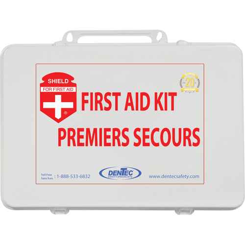 [SHL244] Shield™ First Aid Kit (SHL244)