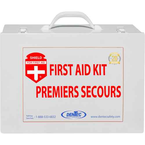 [SHL247] Trousse de premiers soins Shield(MC) (SHL247)