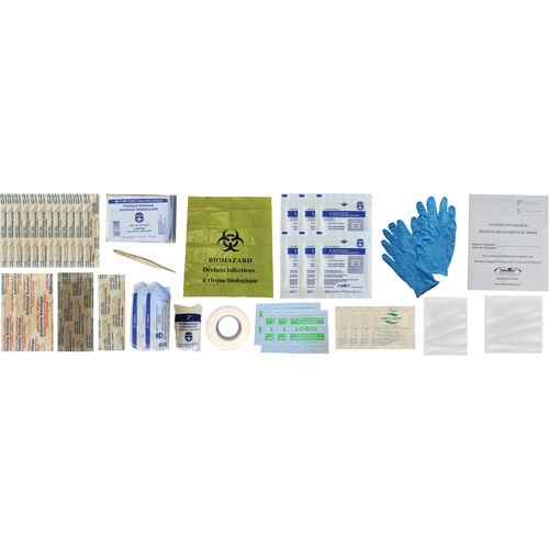 [SHL249] Trousse de premiers soins Shield(MC) (SHL249)