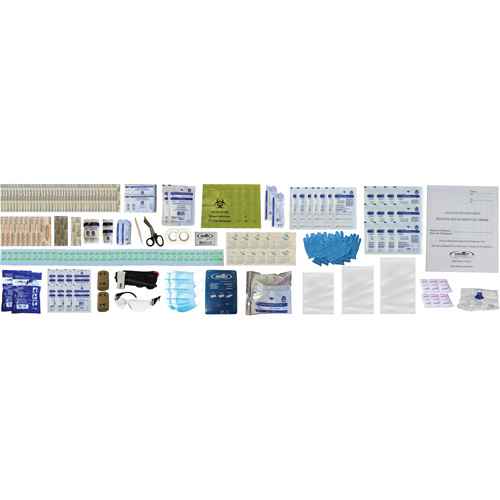 [SHL251] Trousse de premiers soins Shield(MC) (SHL251)