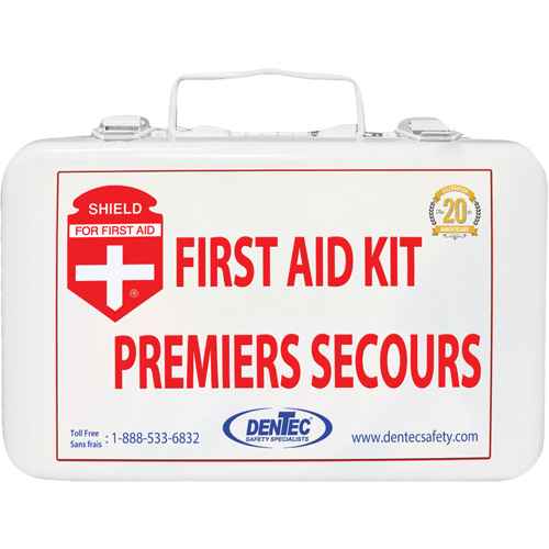 [SHL253] Trousse de premiers soins Shield(MC) (SHL253)
