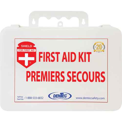 Shield™ First Aid Kit (SHL255)