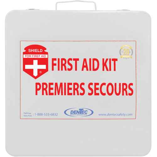 [SHL259] Trousse de premiers soins Shield(MC) (SHL259)