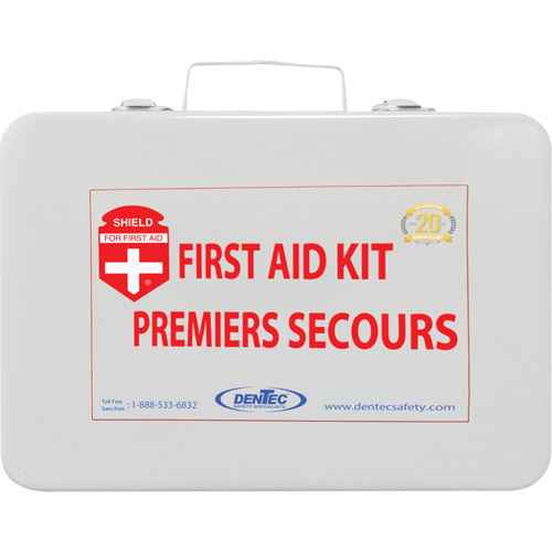 [SHL262] Trousse de premiers soins Shield(MC) (SHL262)