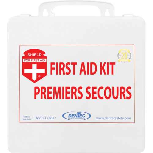 [SHL264] Trousse de premiers soins Shield(MC) (SHL264)
