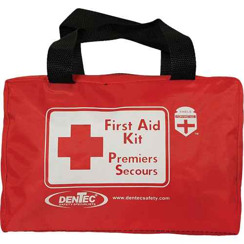 [SHL268] Trousse de premiers soins Shield(MC) (SHL268)