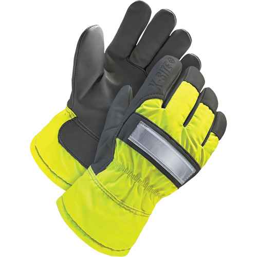 [SHL370] Gants d'ajusteur haute-visibilité (SHL370)