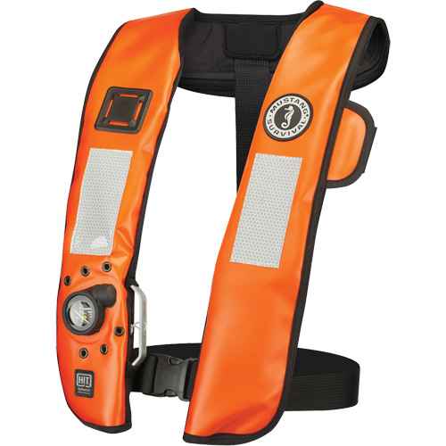 [SHL497] Hit inflatable Life Jacket (SHL497)